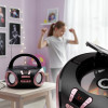 Adler | CD-MP3 boomboks | AD 1181 | Skaļruņi | USB savienojums | FM