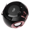 Adler | CD-MP3 boomboks | AD 1181 | Skaļruņi | USB savienojums | FM