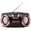 Adler | CD-MP3 boomboks | AD 1181 | Skaļruņi | USB savienojums | FM