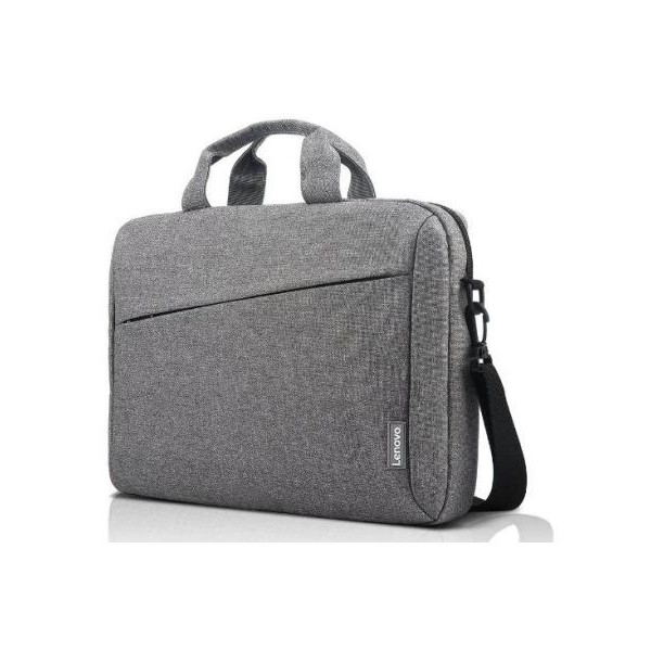 Lenovo | Essential | 15.6-inch Laptop Casual Toploader T210 Grey | Messenger-Briefcase | Shoulder strap | Grey