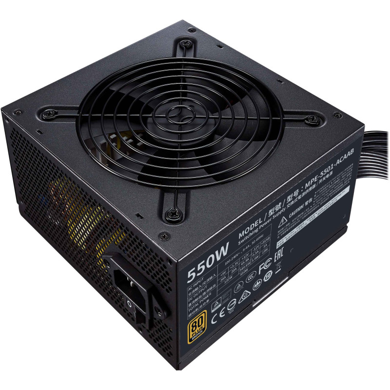 Cooler Master | MPE-5501-ACABW-B | 550 W
