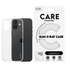 CARE Fashionable Case | Aizmugures vāciņš | Apple | iPhone 16 | Pārstrādāta plastmasa | Caurspīdīgs | X-Ray Soft Basic