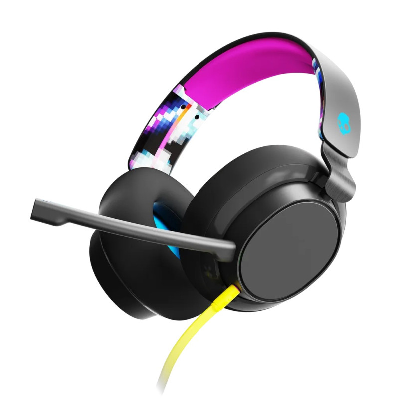 Skullcandy | Multi-Platform  Gaming Headset | SLYR | Wired | Over-Ear | Noise canceling