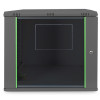 Digitus Wall Mounting Cabinet | DN-19 12-U-EC-SW | Black
