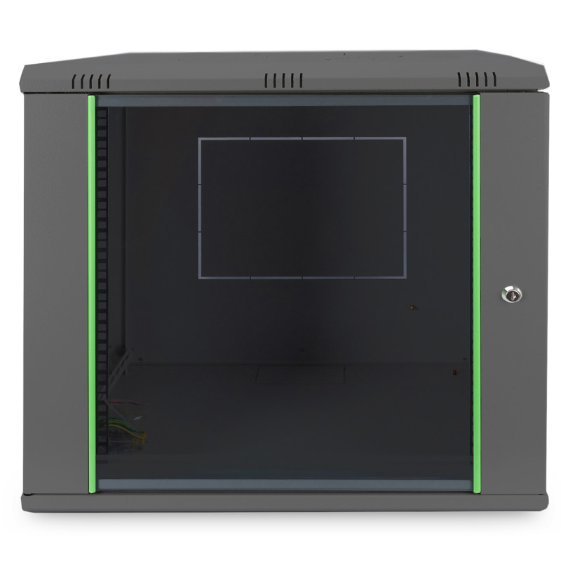 Digitus Wall Mounting Cabinet | DN-19 12-U-EC-SW | Black