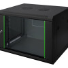Digitus Wall Mounting Cabinet | DN-19 12-U-EC-SW | Black