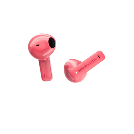 Energy Sistem | Taisnīgi bezvadu austiņas | StreetMusic | Bluetooth | Iekšausu | Mikrofons | Rozā | Bezvadu