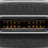Goobay | Apaļš kabelis | USB-C uz micro-B 3.0 kabelis | 67995 | micro-B 3.0 | USB-C (spraudnis)