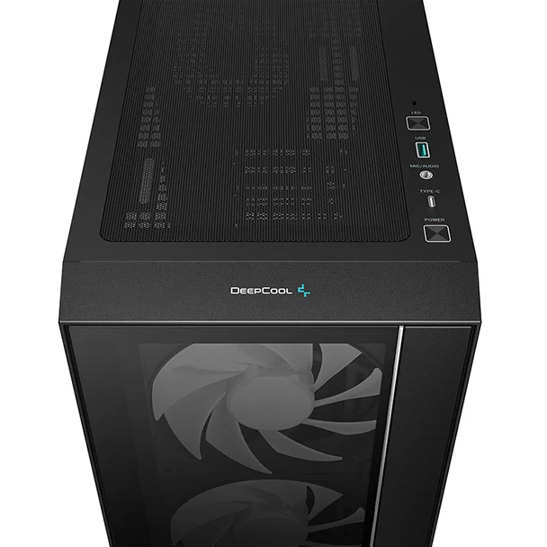 Deepcool Case | MATREXX 55 V4 C | Mid Tower | ATX PS2
