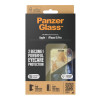 PanzerGlass | Ekrāna aizsargstikls | Apple | iPhone 15 Pro | Stikls | Caurspīdīgs | Ultra-Wide Fit; Viegla uzstādīšana; Pretpirkstu nospiedumu; Pret zilās gaismas; Pretatstarojošs; Pretdzeltēšana | Acu aizsardzība