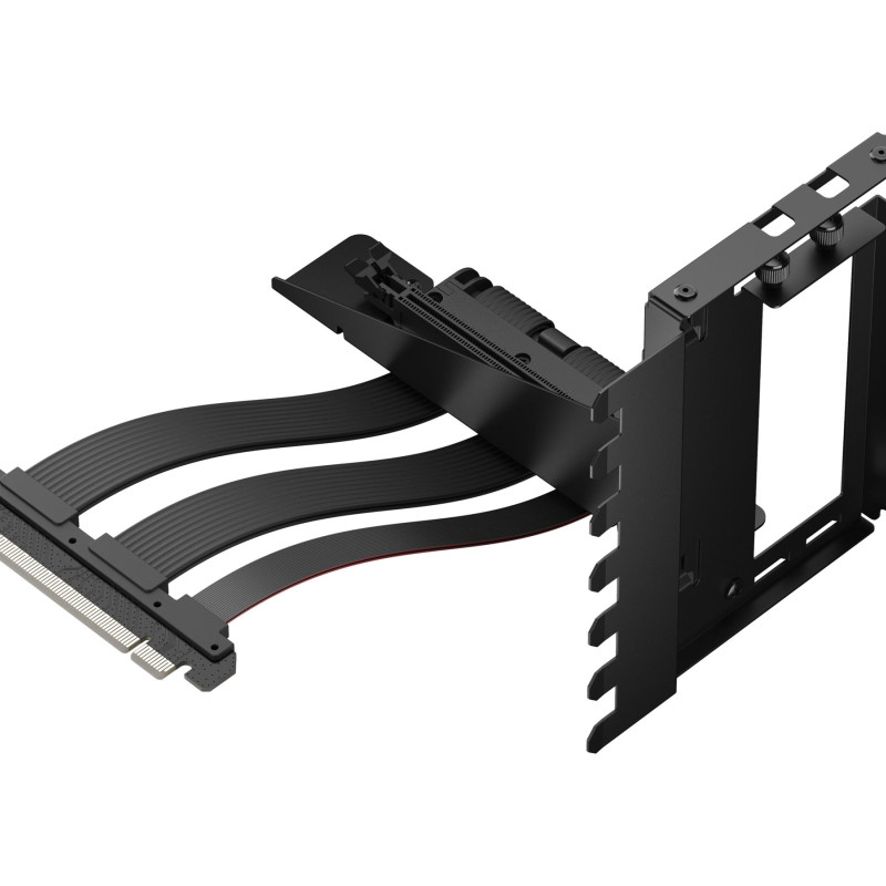 Fractal Design | ATX case Flex 2, PCIe 4.0 x16 | Black
