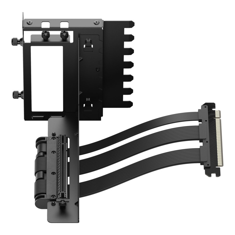 Fractal Design | ATX case Flex 2, PCIe 4.0 x16 | Black