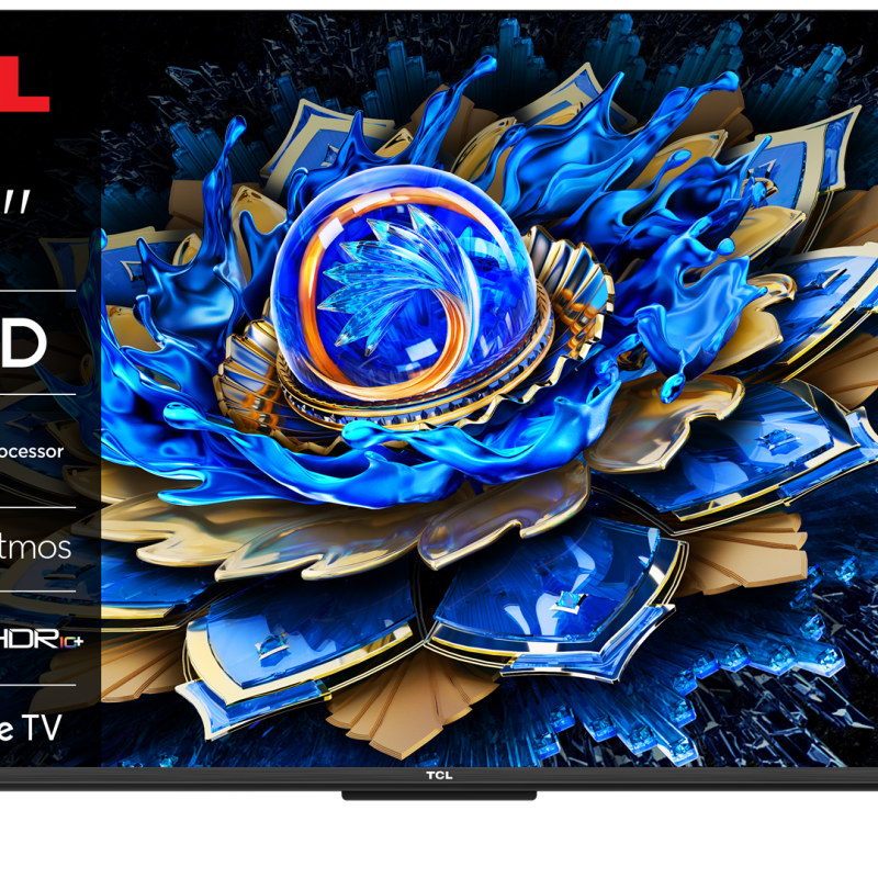 TCL 4K QLED TV | 43T69C | 43