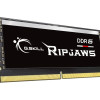 G.Skill Ripjaws DDR5 SO-DIMM | 32 GB | DDR5 | 5600 MHz | PC/servers | Reģistrēts: Nē | ECC: Nē