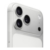 Apple | iPhone 17 Pro Max | Silver | 6.9 " | 2868 x 1320 pixels | OLED | A19 Pro | Internal RAM 12 GB | 512 GB | Dual SIM | Nano SIM | 5G | Main camera resolution 48 MP | iOS 26 | Secondary camera resolution 48 MP