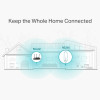 TP-LINK | Extender | RE365 | 802.11ac | 2.4GHz/5GHz | 300+867 Mbit/s | 10/100 Mbit/s | Ethernet LAN (RJ-45) porti 1 | MU-MIMO Nav | bez PoE | Antēnas tips 2xĀrējā
