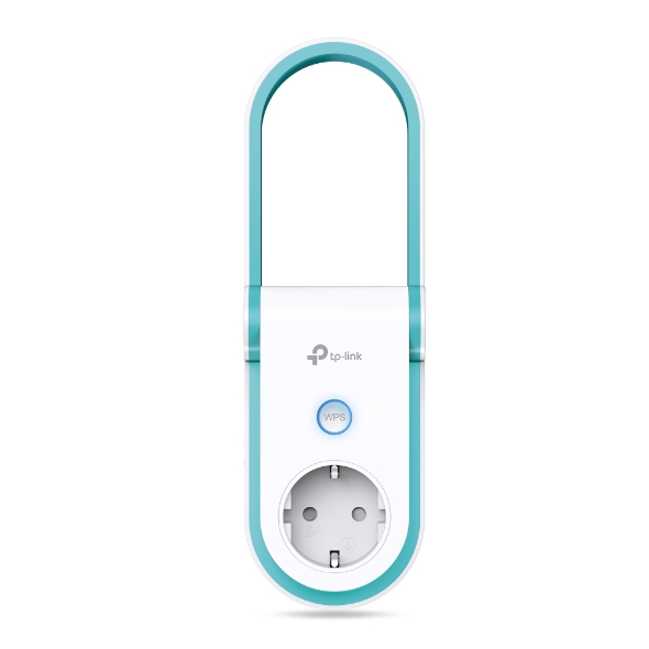 TP-LINK | Extender | RE365 | 802.11ac | 2.4GHz/5GHz | 300+867 Mbit/s | 10/100 Mbit/s | Ethernet LAN (RJ-45) porti 1 | MU-MIMO Nav | bez PoE | Antēnas tips 2xĀrējā
