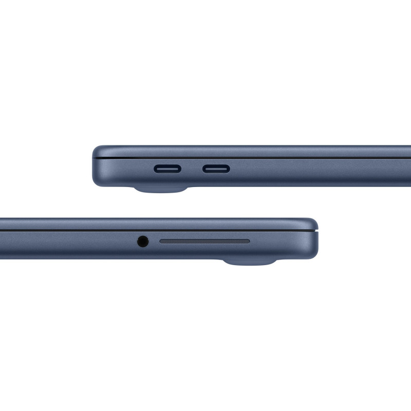 Apple MacBook Neo | Indigo | 13 " | 2408 x 1506 pixels | Apple A18 Pro | 8 GB | Solid-state drive capacity 512 GB | Apple A18 Pro chip 6-core CPU/5-core GPU | macOS | 802.11ax | Bluetooth version 6 | Keyboard language International English