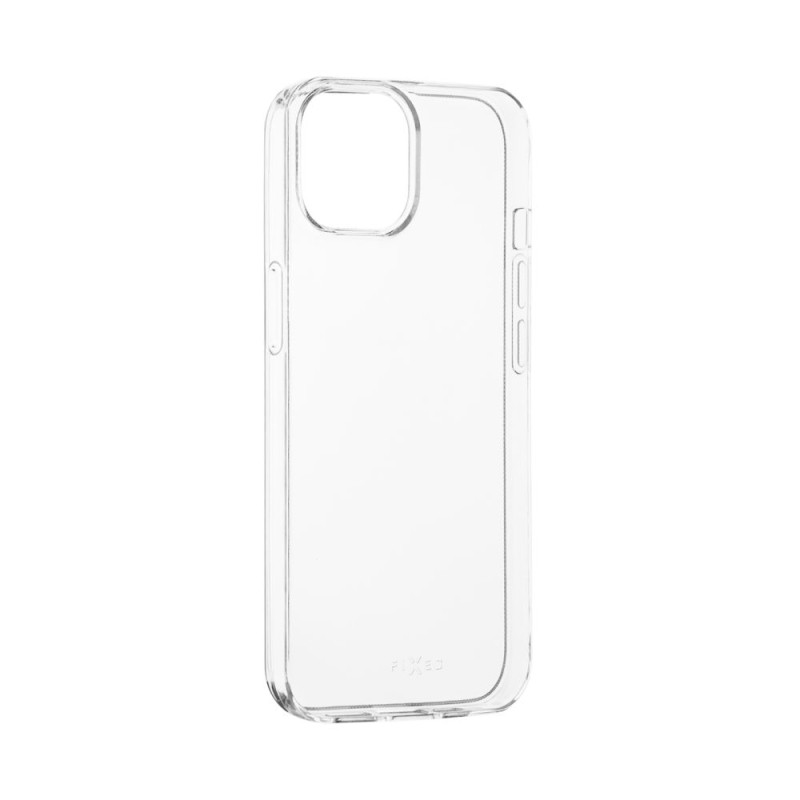 Fixed | FIXED | Gel maciņš | Apple | iPhone 14 Pro | TPU | Caurspīdīgs