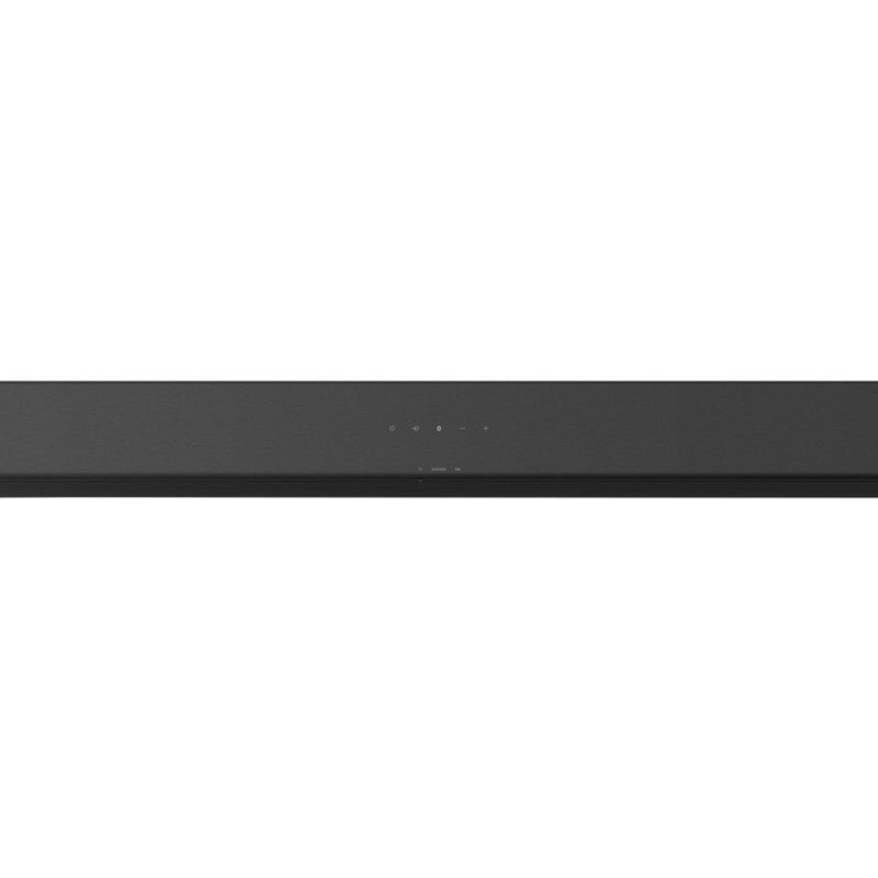 Sony | 2 ch Single Sound bar | HT-SF150 | 30 W | Bluetooth | Black