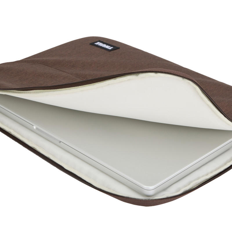 Thule | Sleeve Lithos priekš MacBook Pro 16'' | Piedurkne | Nuanced Brown