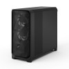 Fractal Design Meshify 3 XL | Melns TG Light Tint | ATX