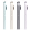 Apple | iPad Air | 13 " | Blue | IPS | 2732 x 2048 pixels | Apple M3 | 8 GB | 128 GB | Wi-Fi | Front camera | 12 MP | Rear camera | 12 MP | Bluetooth | 5.3 | iPadOS | USB-C charging cable