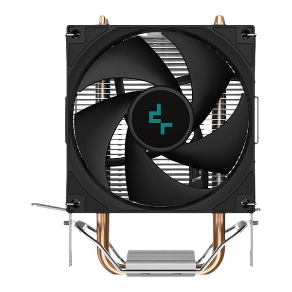 Deepcool | Procesora dzesētājs | AG200 | Melns | Intel, AMD