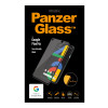 PanzerGlass | Google Pixel 4a | Melns | Saderīgs ar maciņu