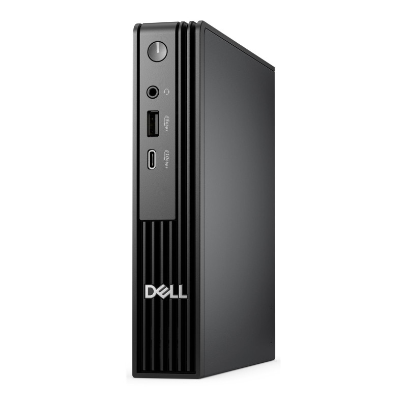 Dell Pro | QCM1250 | Desktop | Micro | Intel Core i5 | i5-14500T | Iekšējā atmiņa 8 GB | DDR5 | 512 GB | Tastatūras valoda Nav tastatūras | Ubuntu