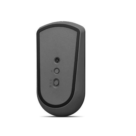 Lenovo | ThinkBook Bluetooth Silent Mouse | Bezvadu | Bluetooth 5.0 | Iron Grey | 1 gads