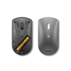 Lenovo | ThinkBook Bluetooth Silent Mouse | Bezvadu | Bluetooth 5.0 | Iron Grey | 1 gads