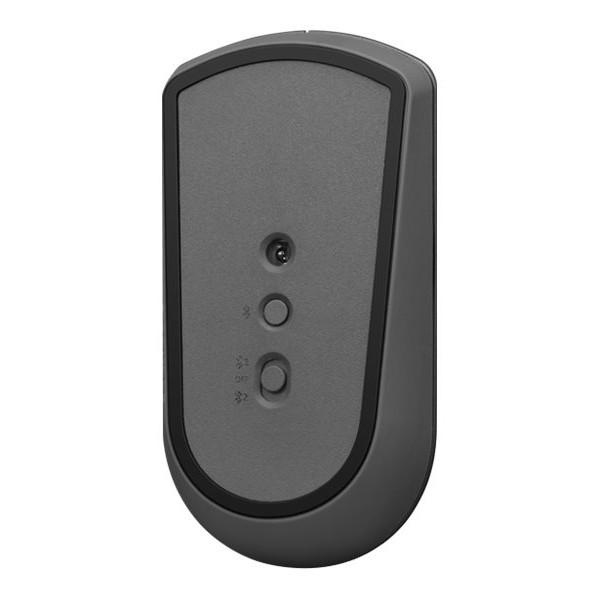 Lenovo | ThinkBook Bluetooth Silent Mouse | Bezvadu | Bluetooth 5.0 | Iron Grey | 1 gads