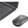 Lenovo | ThinkBook Bluetooth Silent Mouse | Bezvadu | Bluetooth 5.0 | Iron Grey | 1 gads