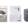 Lenovo | ThinkBook Bluetooth Silent Mouse | Bezvadu | Bluetooth 5.0 | Iron Grey | 1 gads