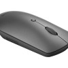 Lenovo | ThinkBook Bluetooth Silent Mouse | Bezvadu | Bluetooth 5.0 | Iron Grey | 1 gads