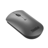 Lenovo | ThinkBook Bluetooth Silent Mouse | Bezvadu | Bluetooth 5.0 | Iron Grey | 1 gads