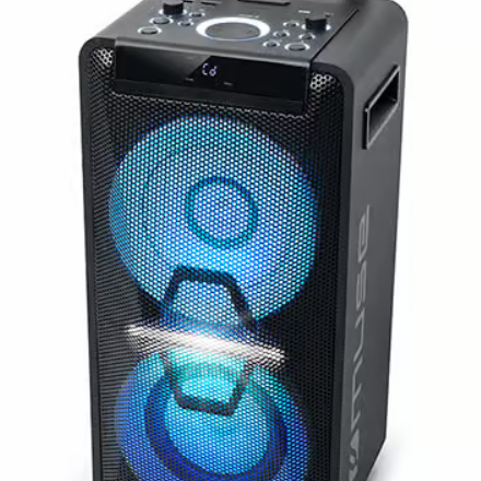 Muse | Party Box Speaker | M-1920DJ | 300 W | Bluetooth | Wireless connection | Portable | Black