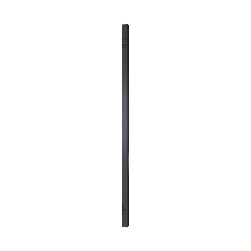 APC Rack PDU 2G, mērīts pa ligzdu, ZeroU, 32A, 230V, (21) C13 & (3) C19 | Schneider Electric