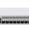 MikroTik | Cloud Router Switch | CRS310-1G-5S-4S+IN | Nav Wi‑Fi | 10/100/1000 Mbit/s | Ethernet LAN (RJ-45) porti 1 | Mesh atbalsts: Nē | MU‑MIMO: Nē | Nav mobilo datu tīkla