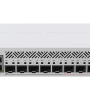 MikroTik | Cloud Router Switch | CRS310-1G-5S-4S+IN | Nav Wi‑Fi | 10/100/1000 Mbit/s | Ethernet LAN (RJ-45) porti 1 | Mesh atbalsts: Nē | MU‑MIMO: Nē | Nav mobilo datu tīkla
