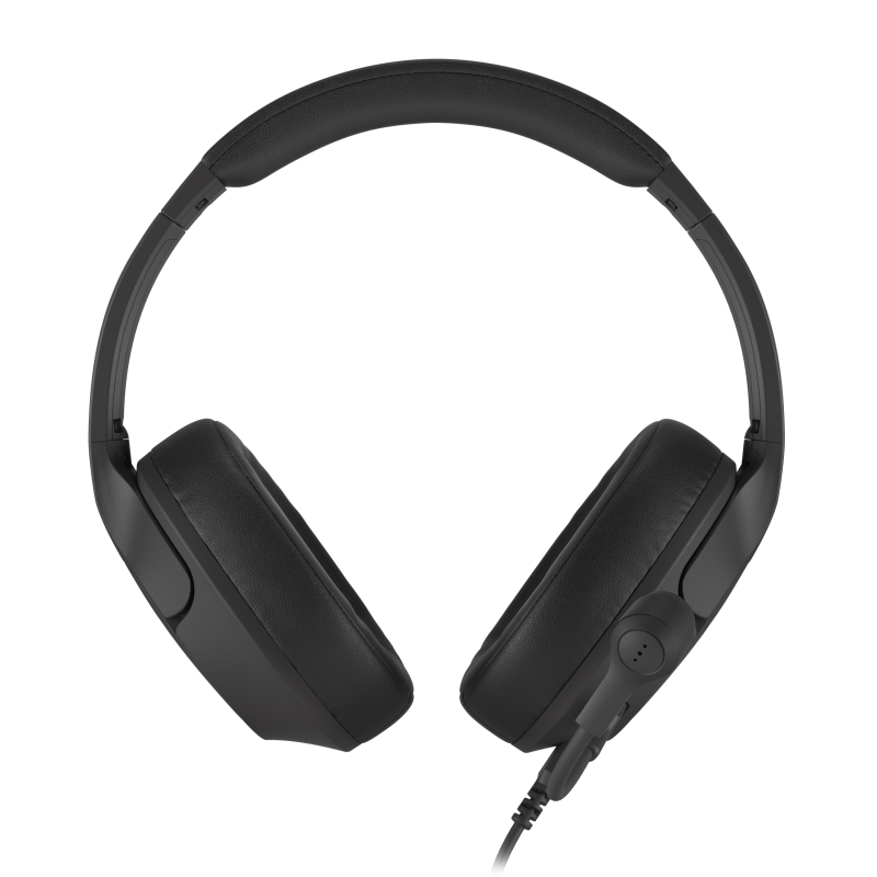 Genesis | Gaming austiņas | Radon 800 | Vadu | Uz auss | Melna
