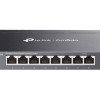 TP-LINK | 8-portu 10/100/1000 Mbps galda tīkla slēdzis | LS108G | Nevadāms | Galda | Barošanas avots ārējs