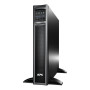 APC Smart-UPS X, LINE Interactive, 1500VA, Rack/tower convertible 2U, 230V, 8x C13 IEC, NMC, Extended runtime, Black | Schneider Electric