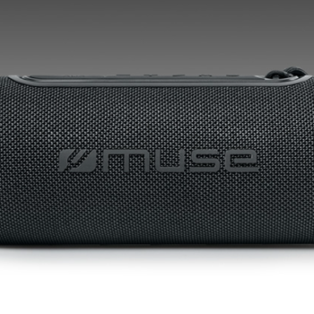 Muse | M-780 BT | Speaker Splash Proof | Ūdensizturīgs | Bluetooth | Bezvadu savienojums | Pārnēsājams | Melns