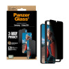 PanzerGlass 2-virzienu privātuma ekrāna aizsargs Samsung New Galaxy S26 Plus | Ultra-Wide Fit ar EasyAligner | PanzerGlass