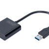 Digitus USB-A 3.2 Gen 1 uz HDMI | Grafikas adapters | 0,15 m
