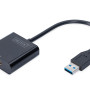 Digitus USB-A 3.2 Gen 1 uz HDMI | Grafikas adapters | 0,15 m
