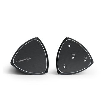 Edifier | CineSound B3 | 19 W | Bluetooth | Melns | 70 W