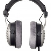 Beyerdynamic | DT 990 | Melns, Sudraba